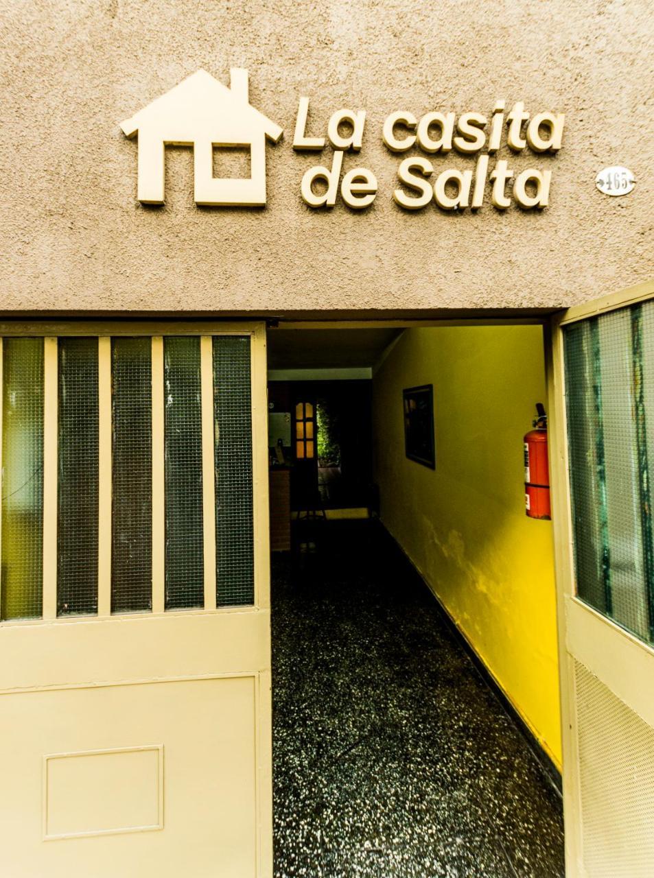 Aparthotel La Casita De Salta Zewnętrze zdjęcie